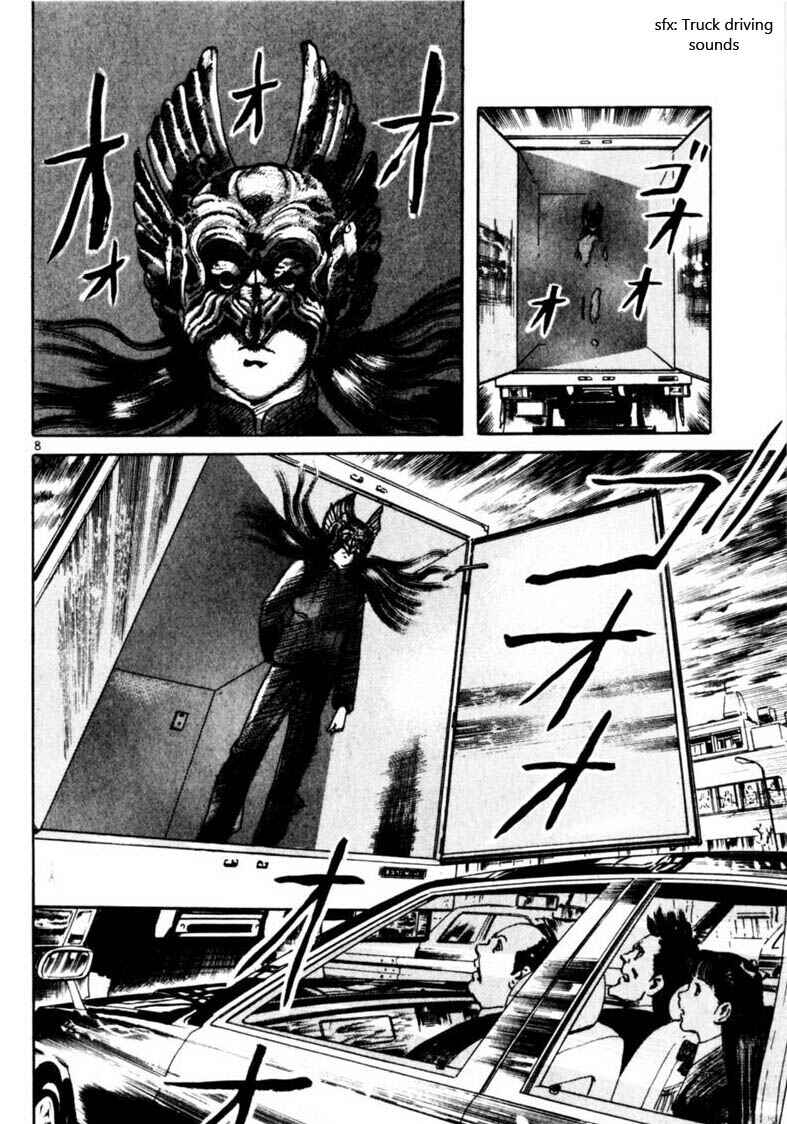 Page 9 Chapter 58 Yami no Aegis