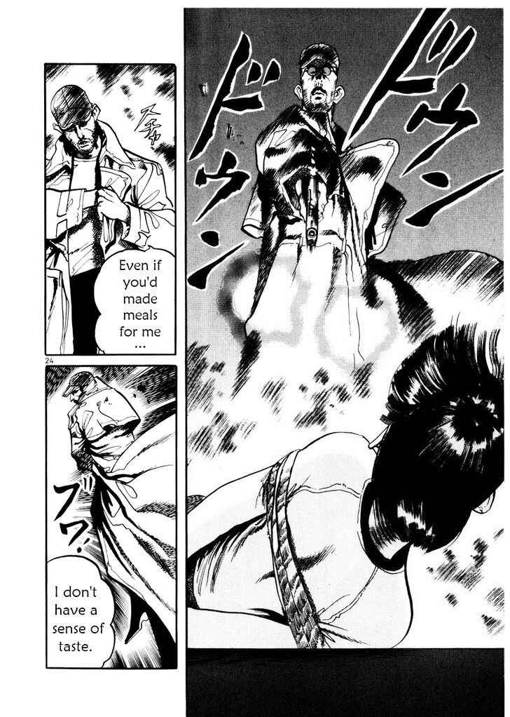 Page 24 Chapter 27.5 Yami no Aegis