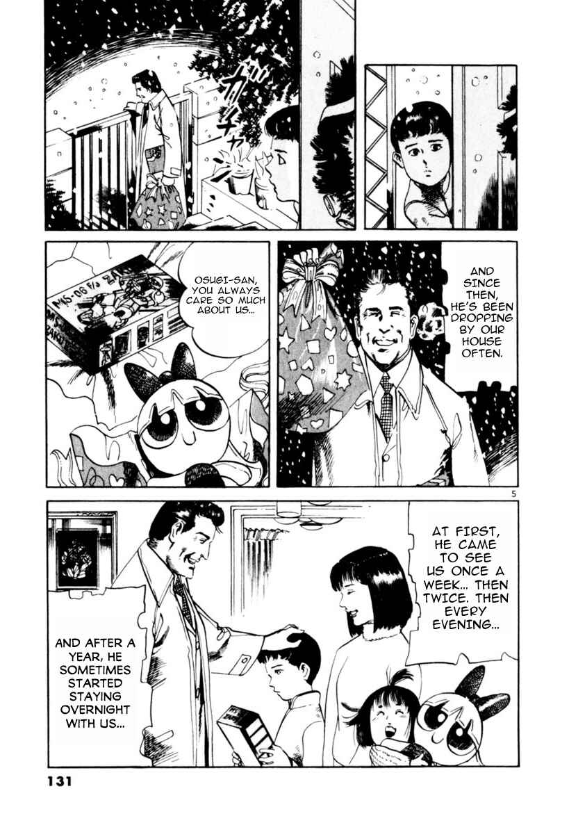 Page 5 Chapter 63 Yami no Aegis