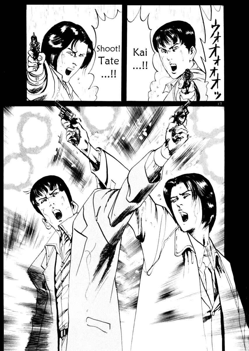 Page 17 Chapter 48 Yami no Aegis