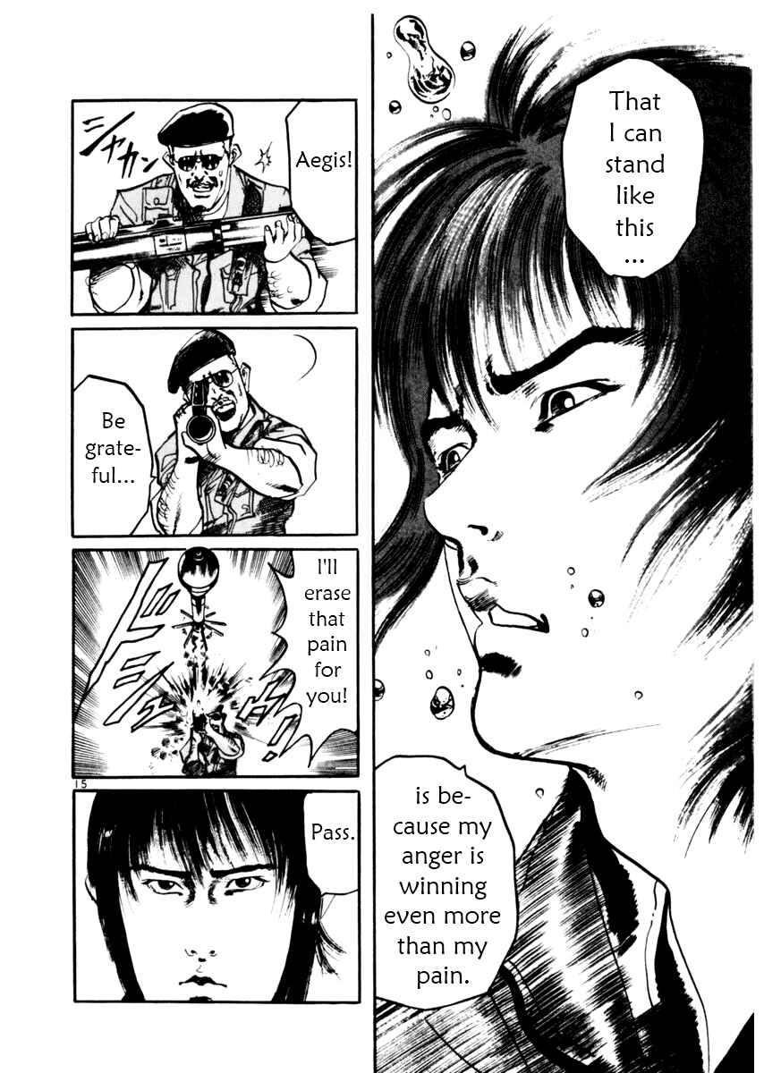 Page 16 Chapter 29 Yami no Aegis