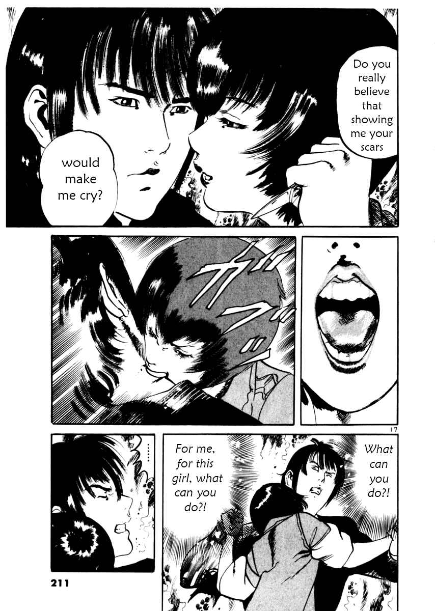 Page 17 Chapter 37 Yami no Aegis