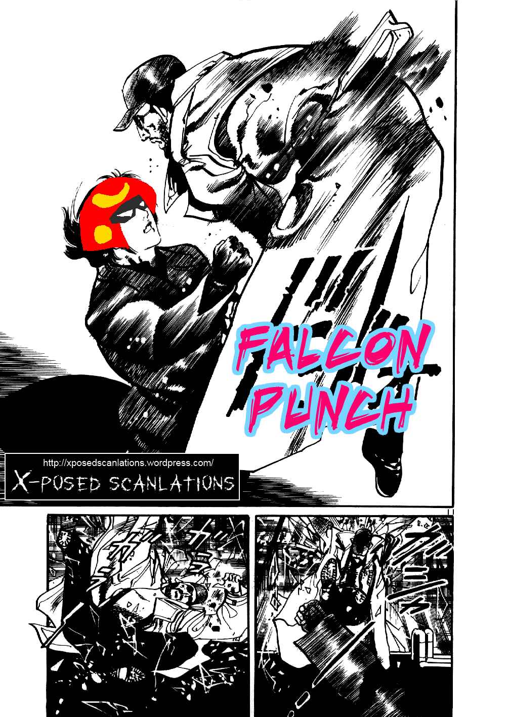 Page 21 Chapter 4 Yami no Aegis