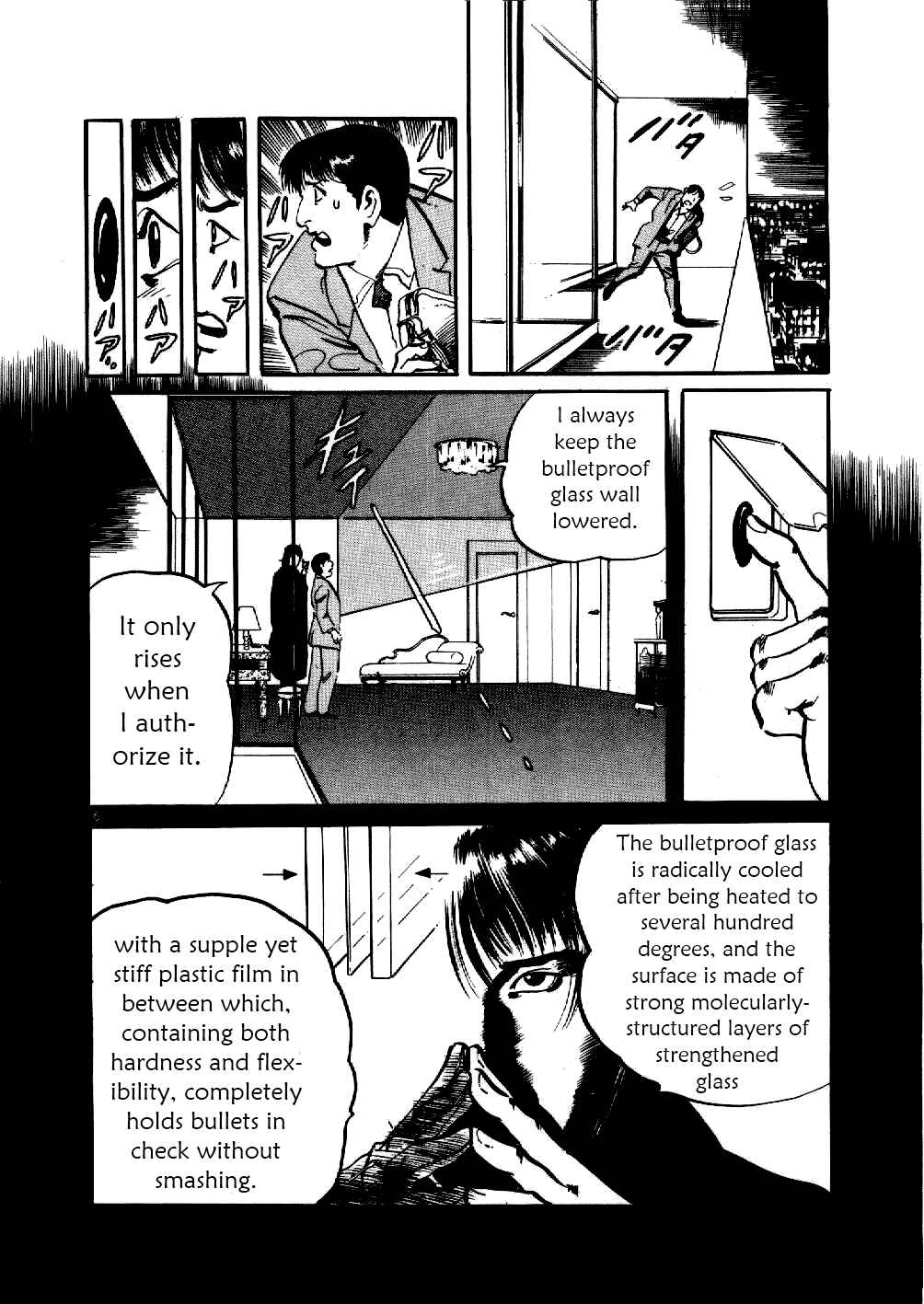 Page 6 Chapter 4 Yami no Aegis