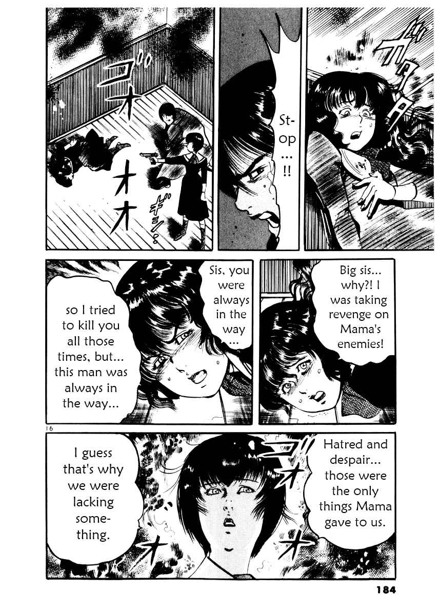 Page 16 Chapter 27 Yami no Aegis