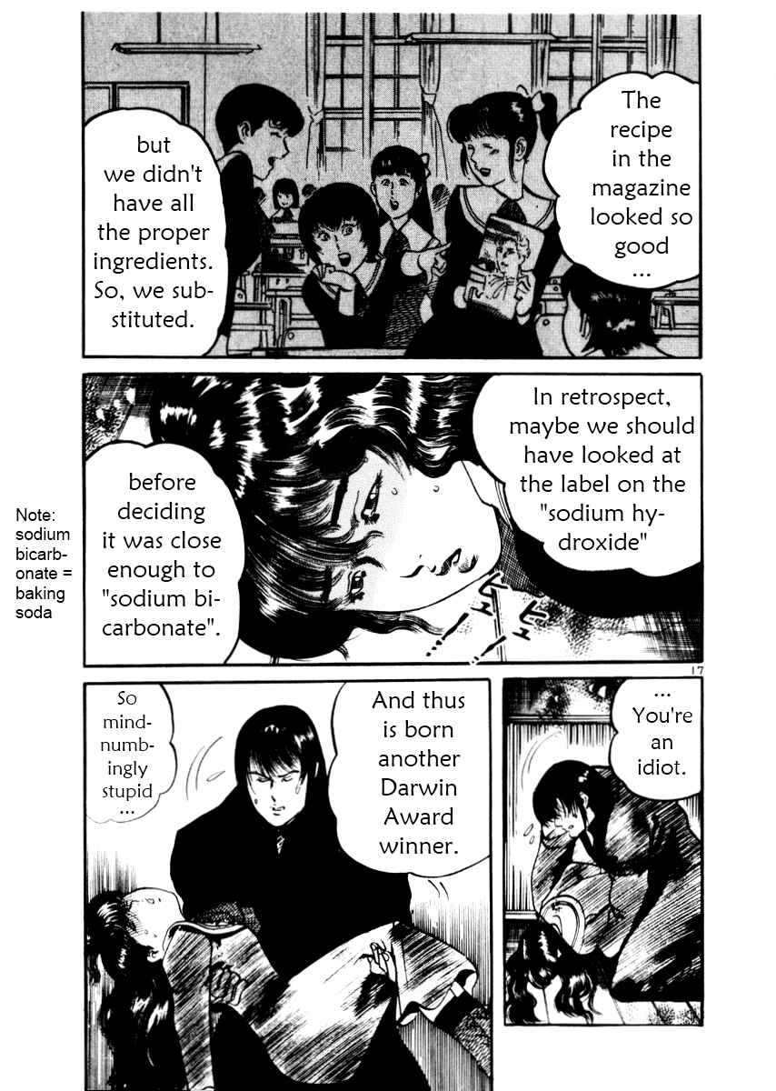 Page 23 Chapter 27 Yami no Aegis