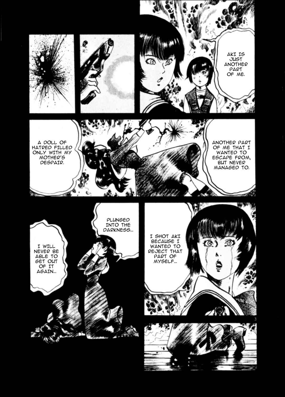 Page 3 Chapter 75 Yami no Aegis