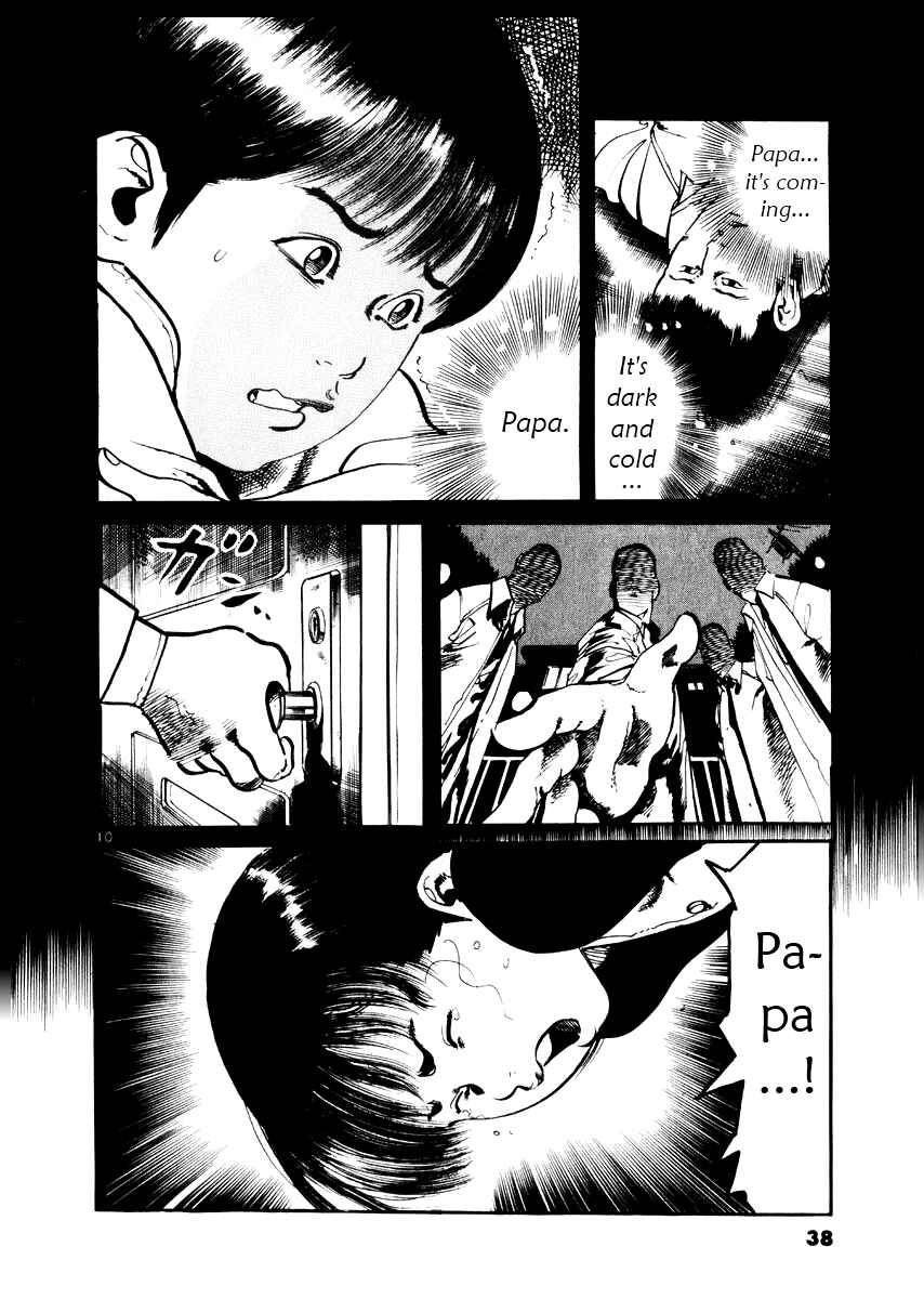 Page 10 Chapter 20 Yami no Aegis