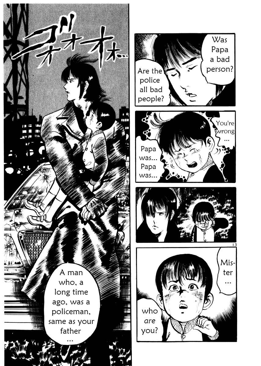 Page 13 Chapter 20 Yami no Aegis