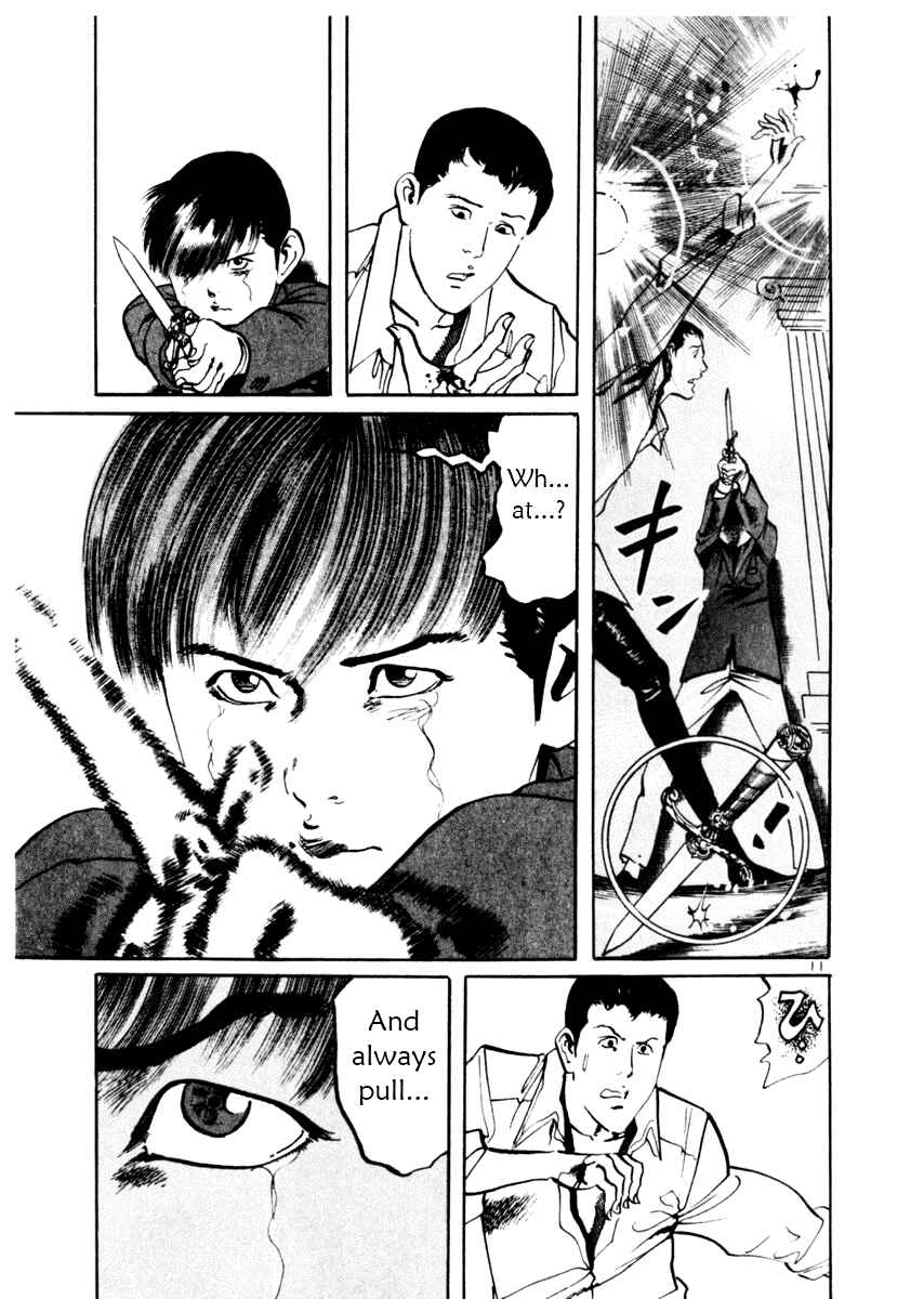 Page 11 Chapter 41 Yami no Aegis