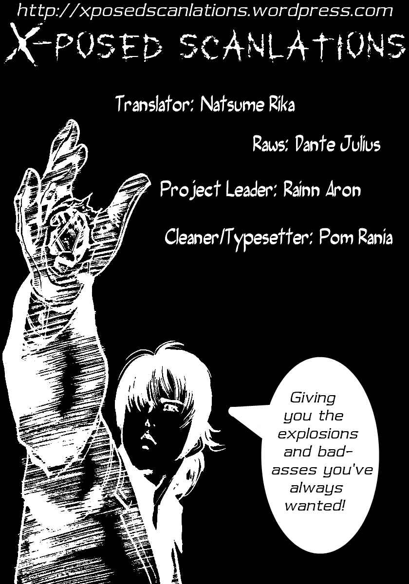 Page 21 Chapter 11 Yami no Aegis