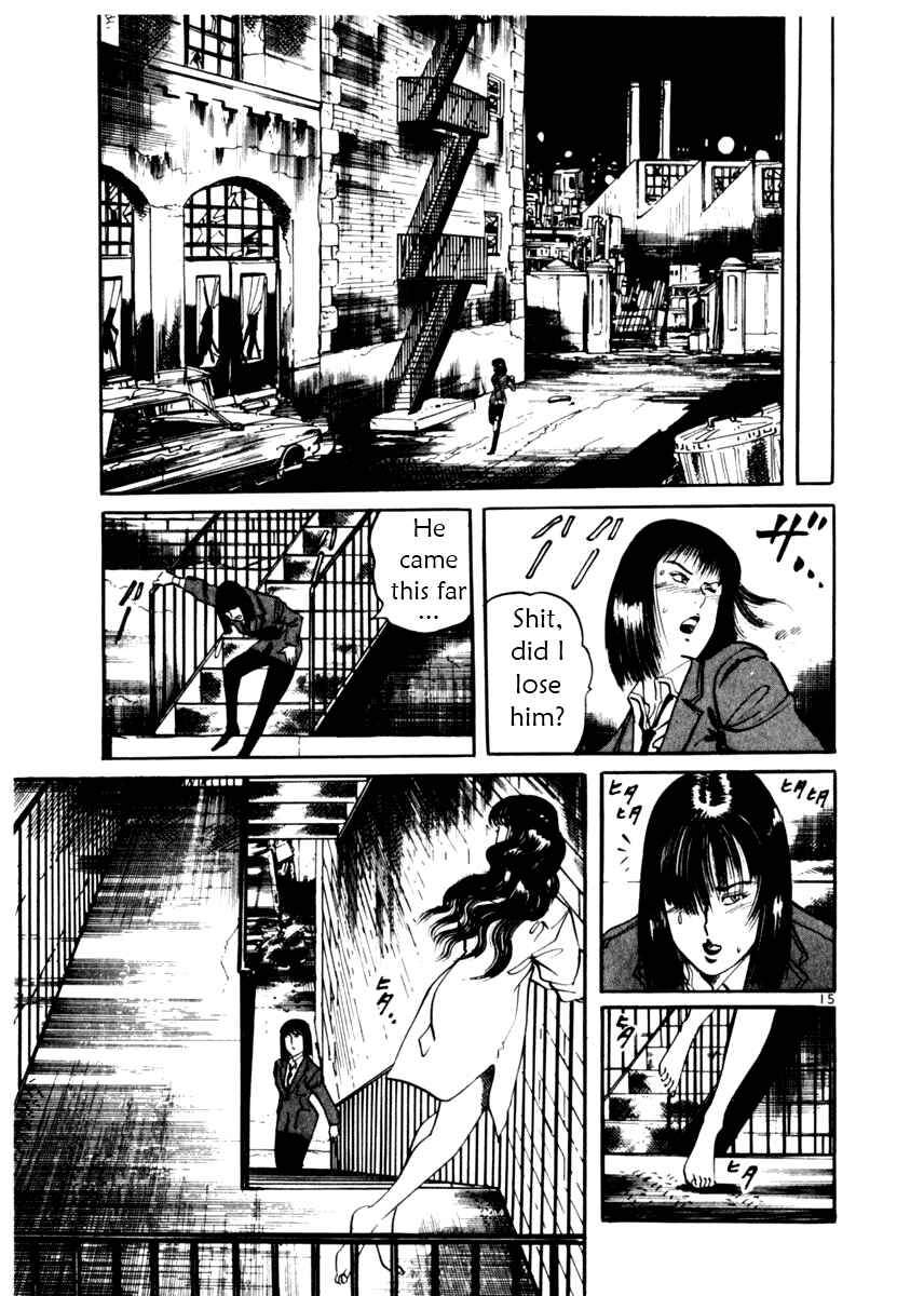 Page 15 Chapter 13 Yami no Aegis