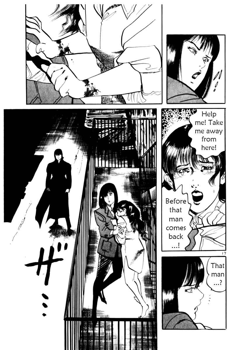 Page 17 Chapter 13 Yami no Aegis