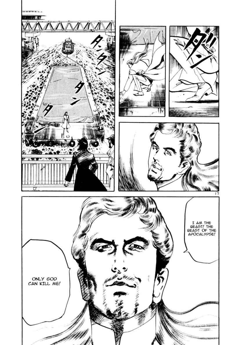 Page 17 Chapter 68 Yami no Aegis
