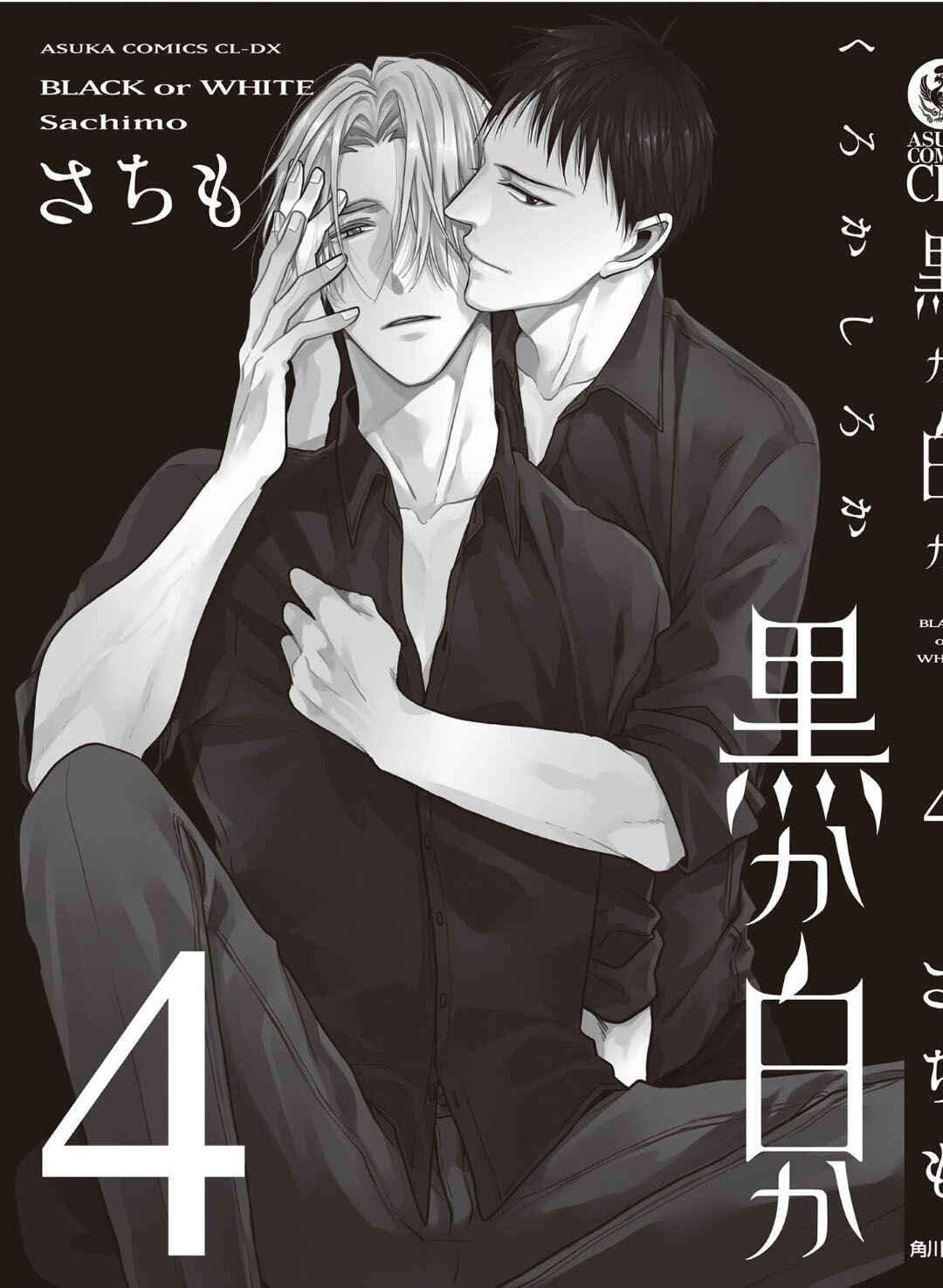 Page 15 Chapter 12.5 Black or White