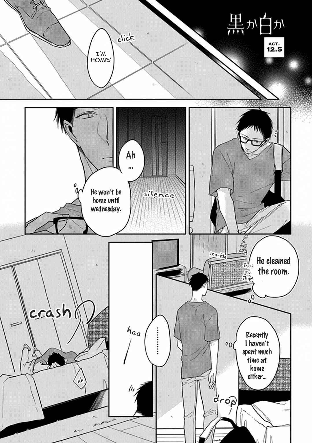Page 3 Chapter 12.5 Black or White
