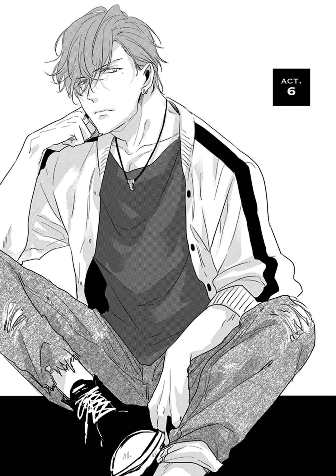 Page 3 Chapter 6 Black or White