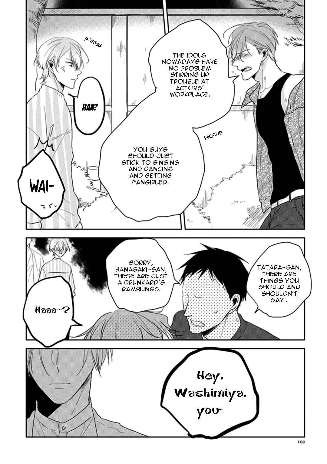 Page 6 Chapter 6 Black or White