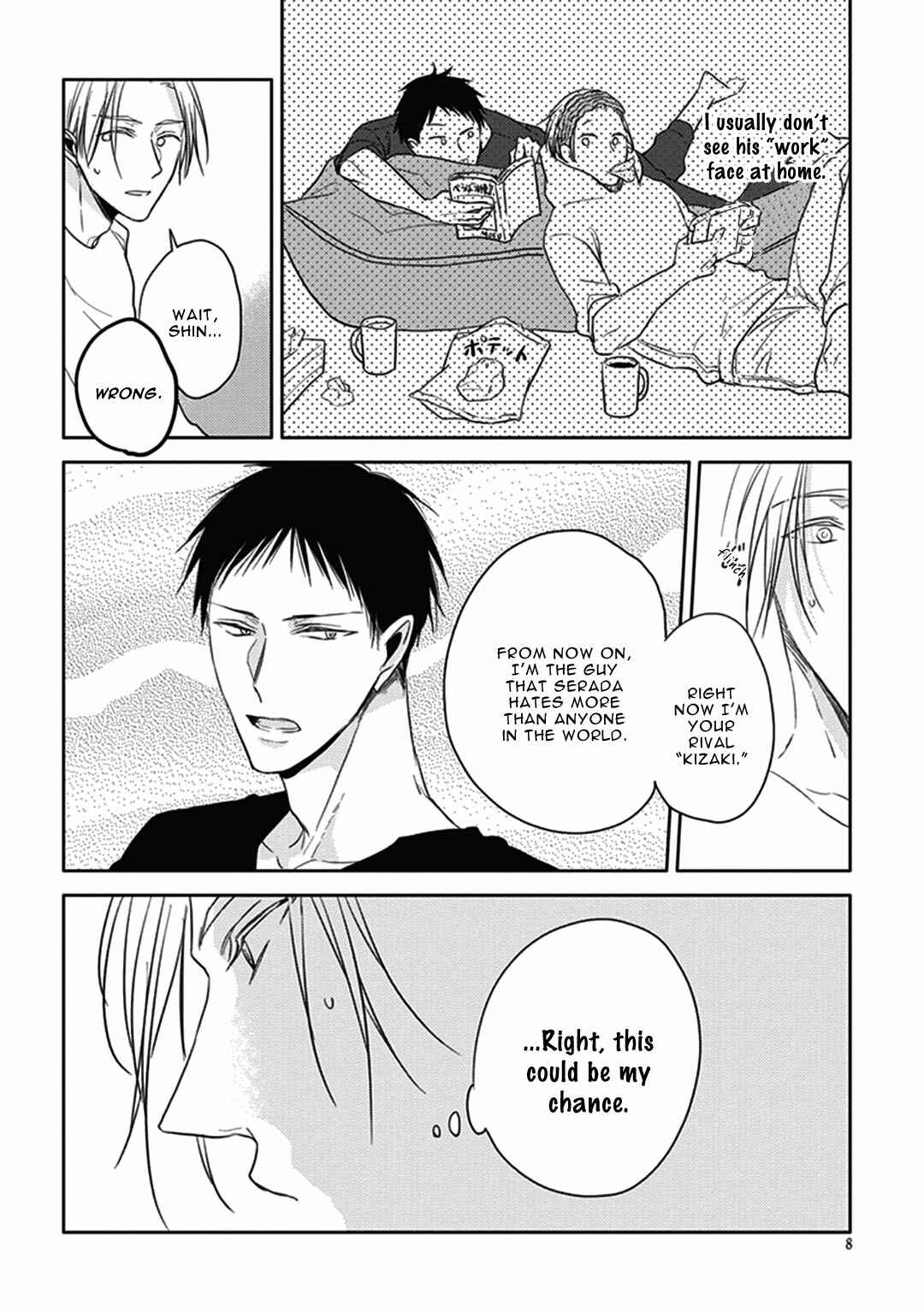 Page 12 Chapter 13 Black or White