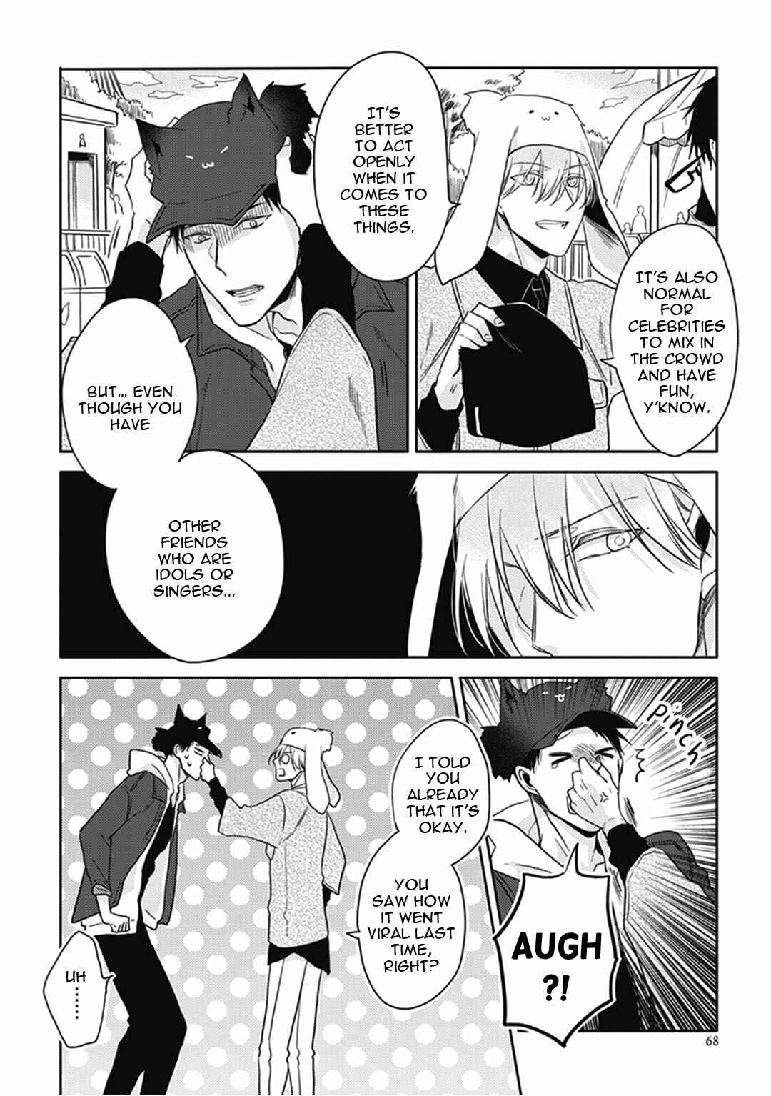 Page 16 Chapter 14 Black or White