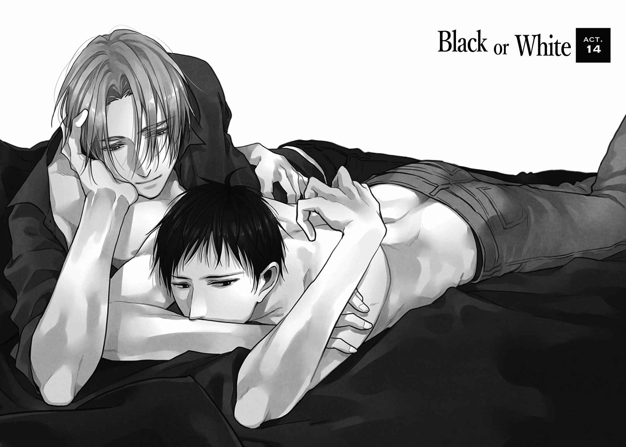 Page 3 Chapter 14 Black or White