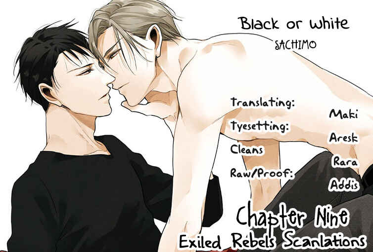 Page 2 Chapter 9 Black or White