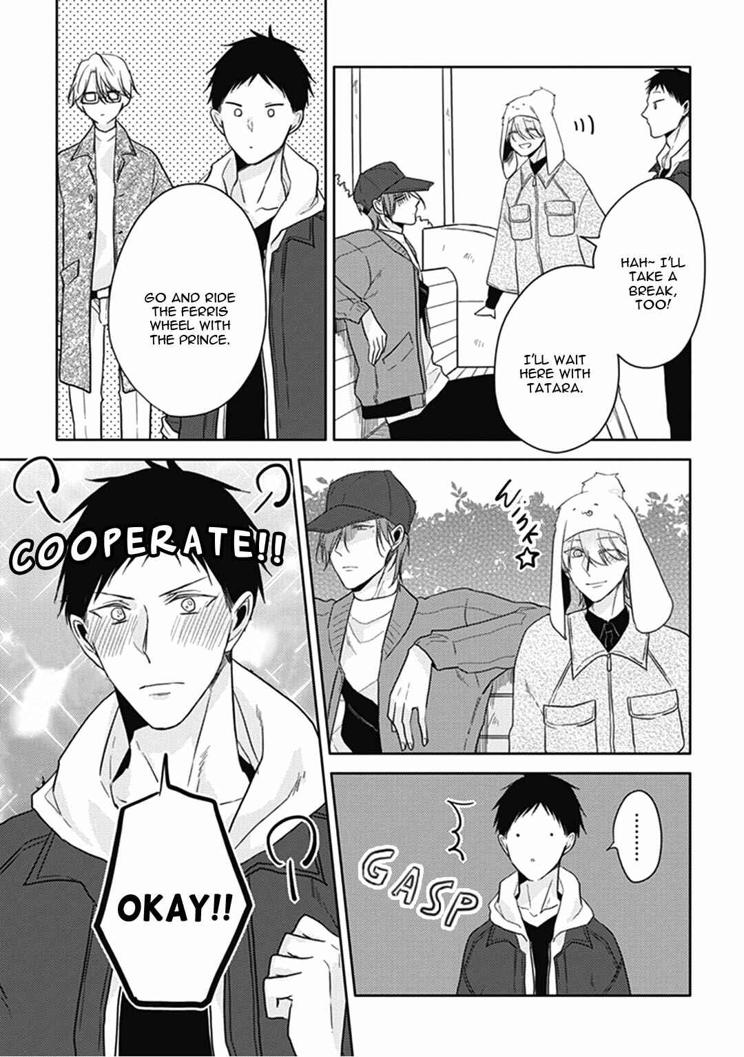 Page 15 Chapter 15 Black or White