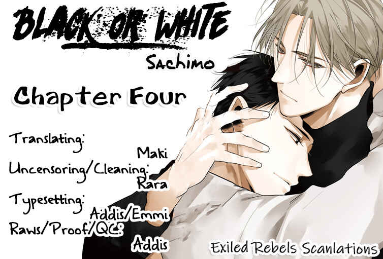Page 2 Chapter 4 Black or White