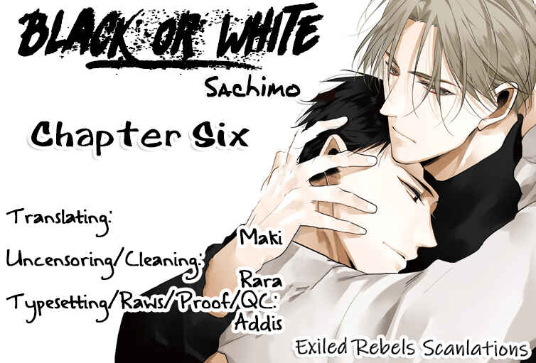 Page 2 Chapter 6.5 Black or White