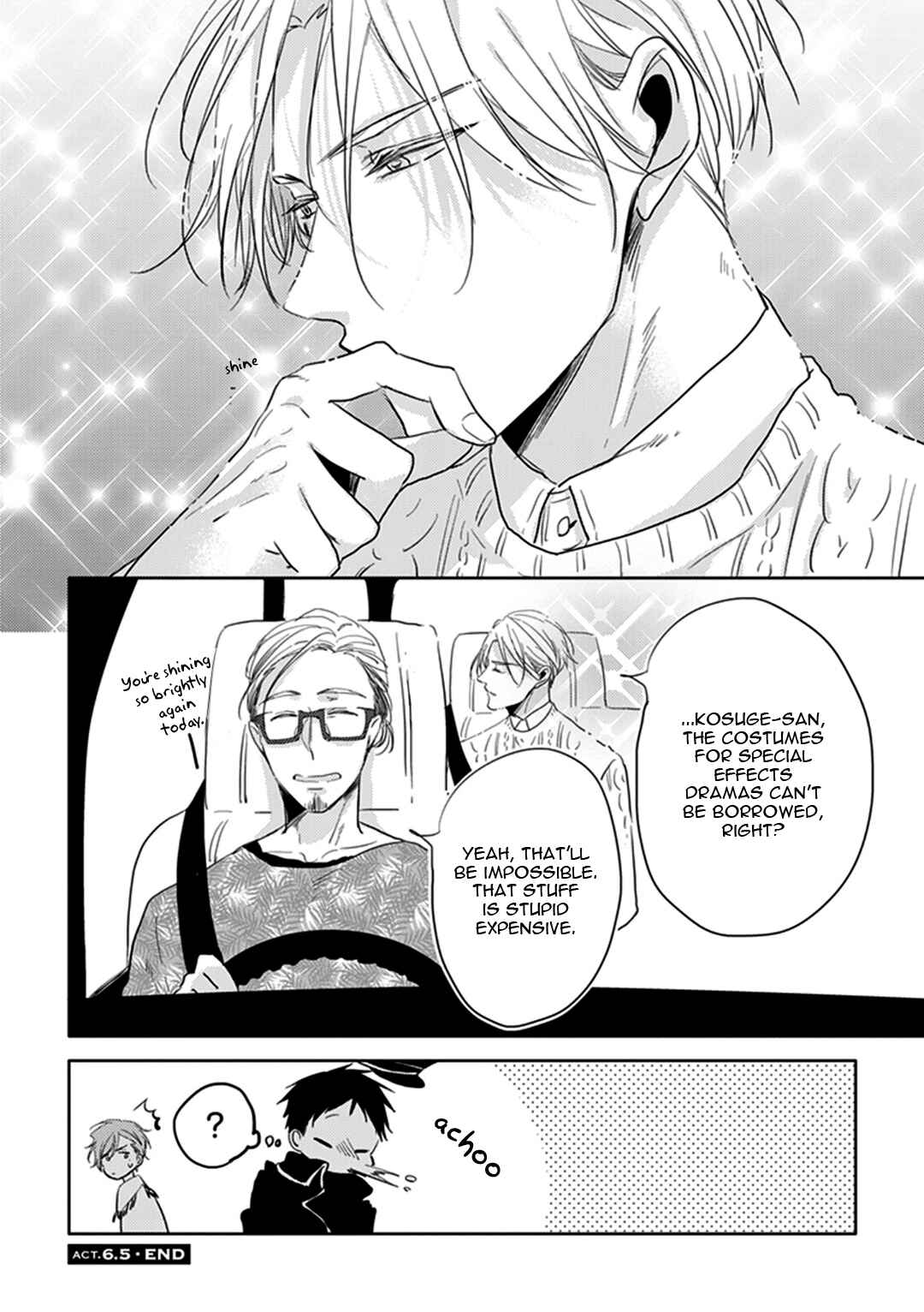 Page 7 Chapter 6.5 Black or White