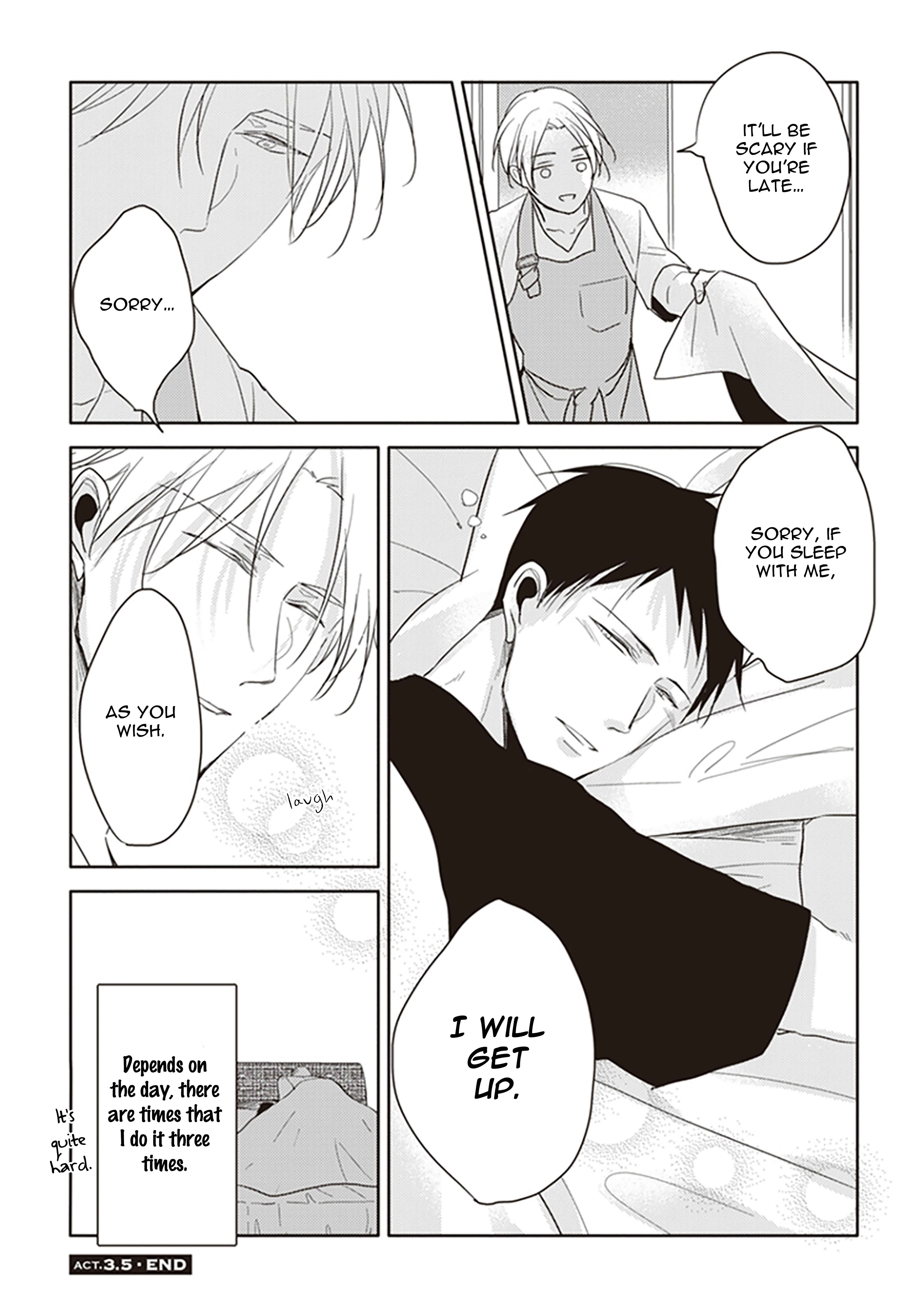 Page 8 Chapter 3.5 Black or White