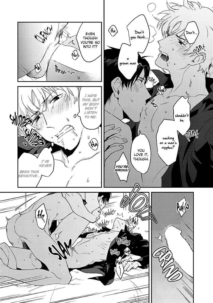 Page 27 Chapter 1 Bad Trip