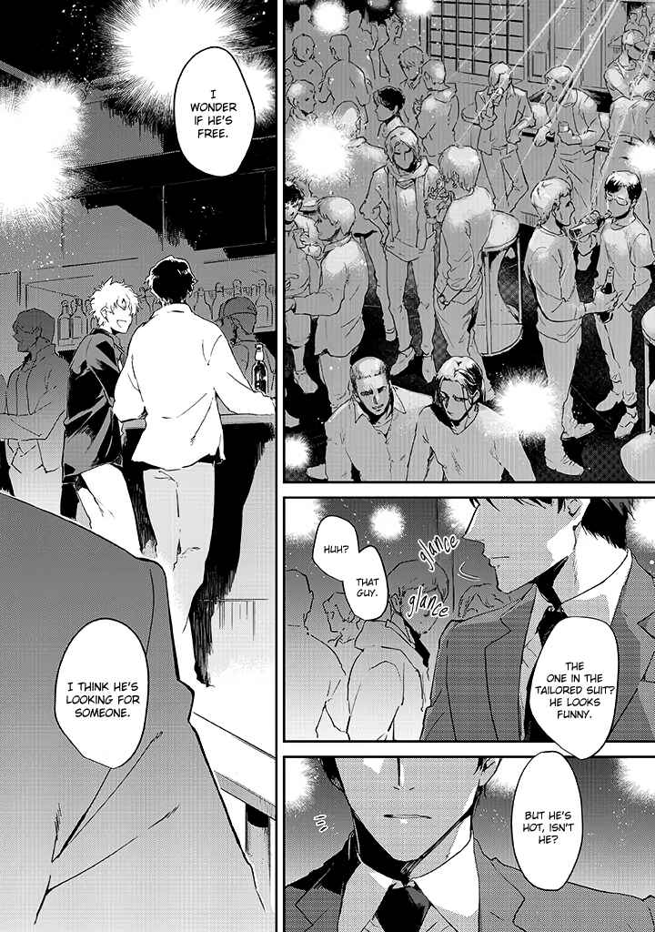 Page 3 Chapter 1 Bad Trip