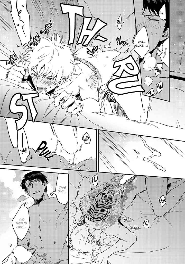 Page 30 Chapter 1 Bad Trip
