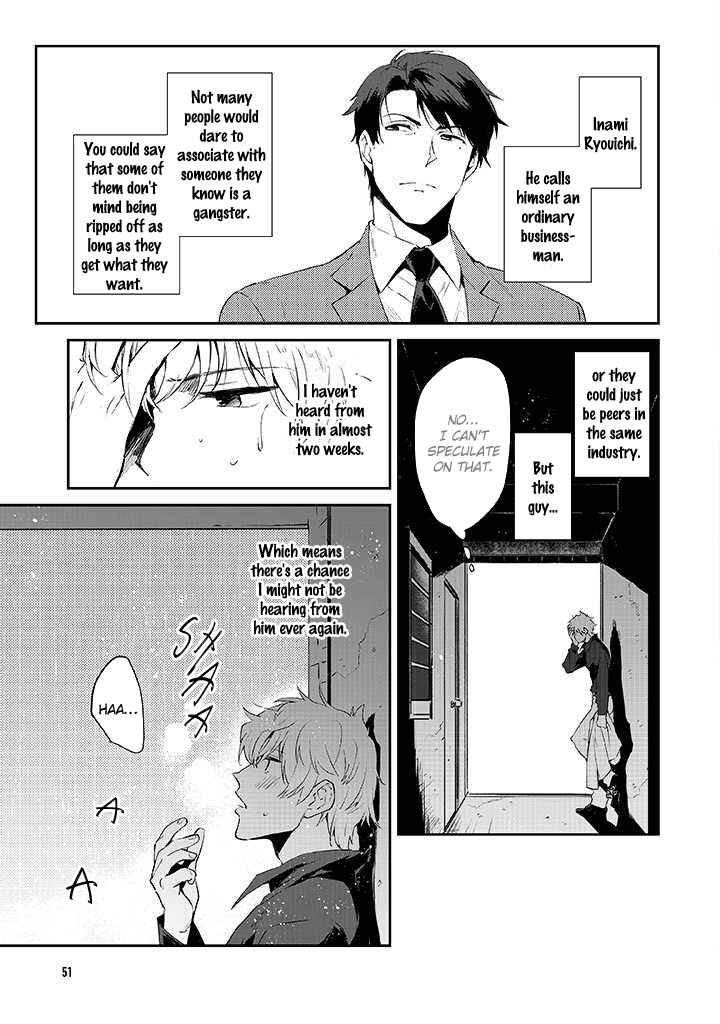 Page 16 Chapter 2 Bad Trip
