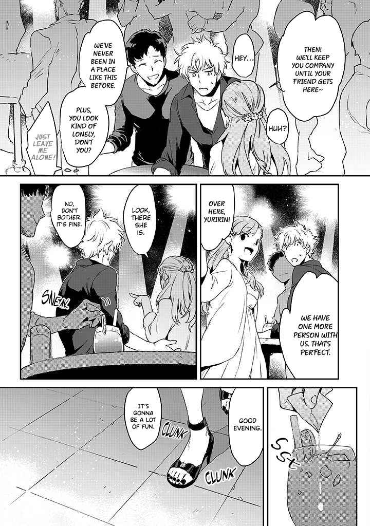 Page 22 Chapter 2 Bad Trip
