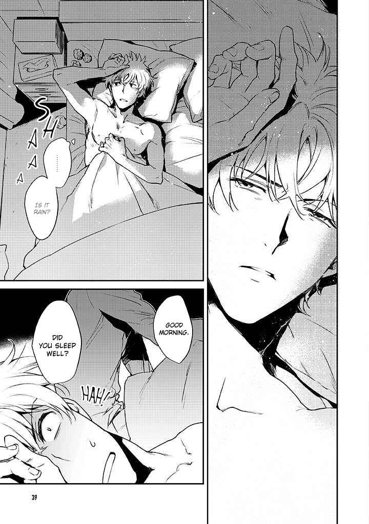 Page 4 Chapter 2 Bad Trip