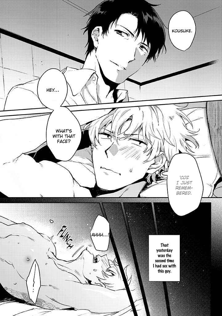Page 5 Chapter 2 Bad Trip