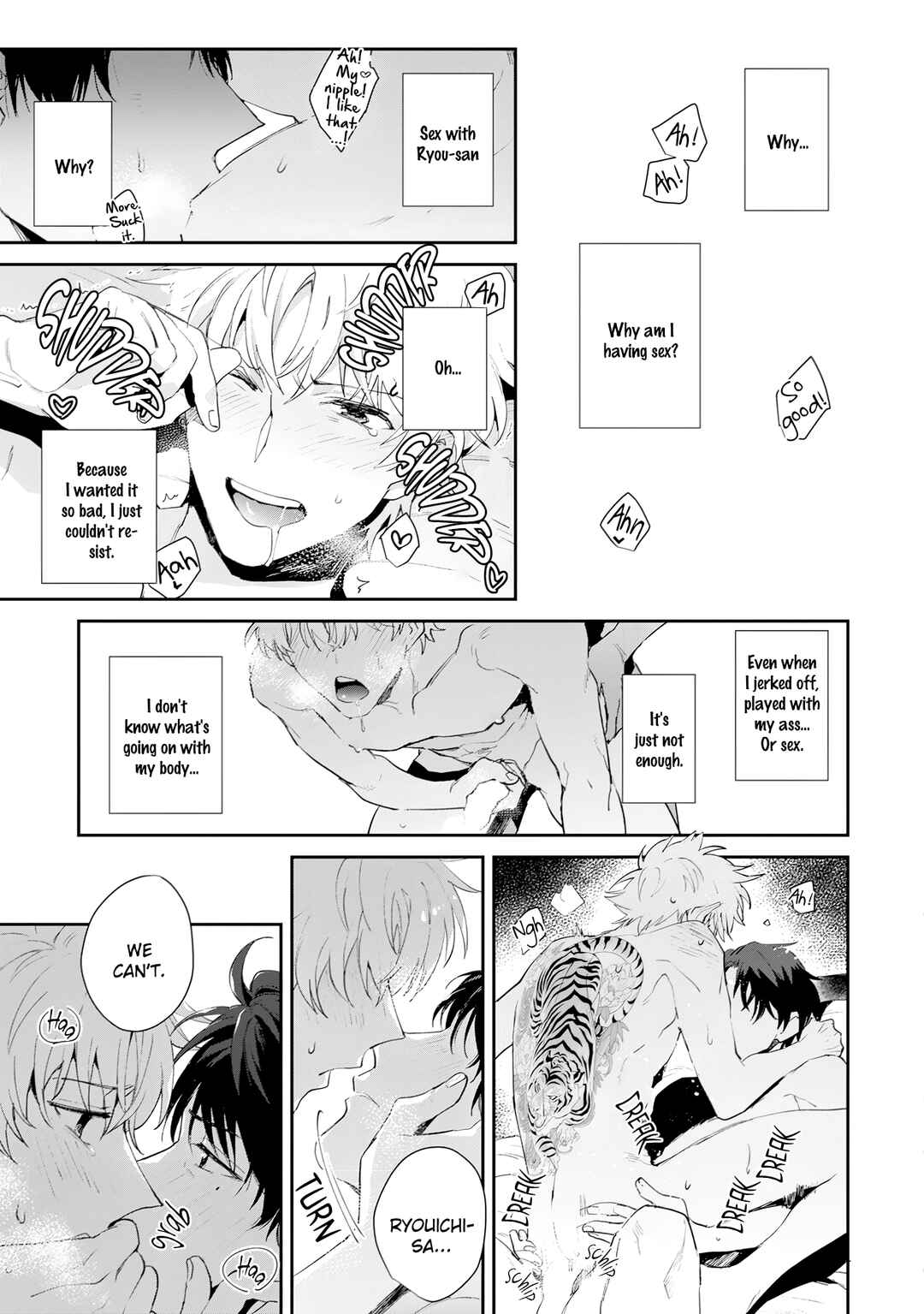 Page 10 Chapter 6 Bad Trip