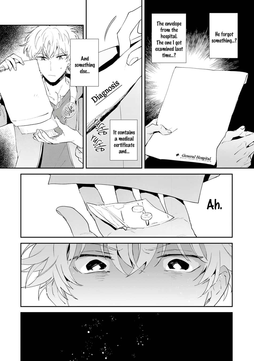 Page 15 Chapter 6 Bad Trip