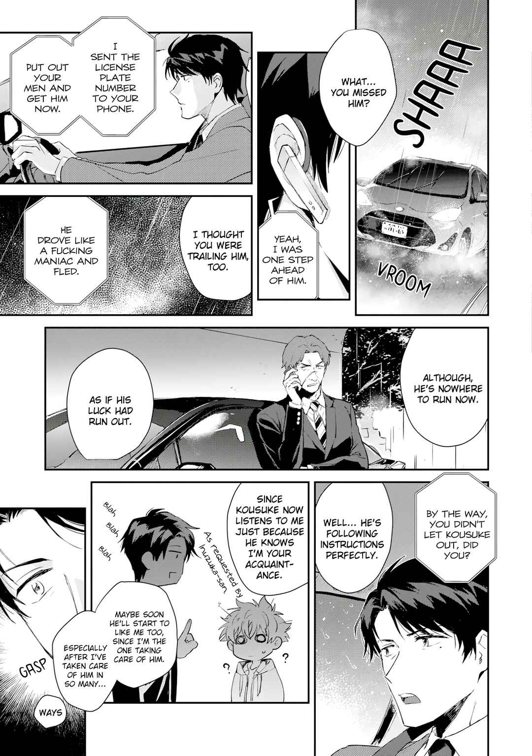 Page 16 Chapter 6 Bad Trip