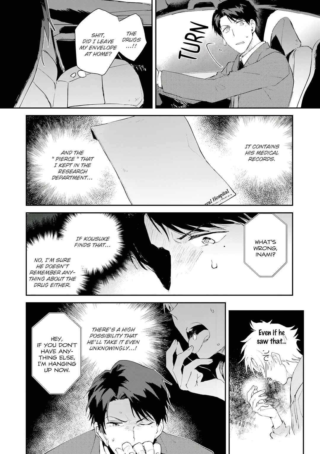 Page 17 Chapter 6 Bad Trip