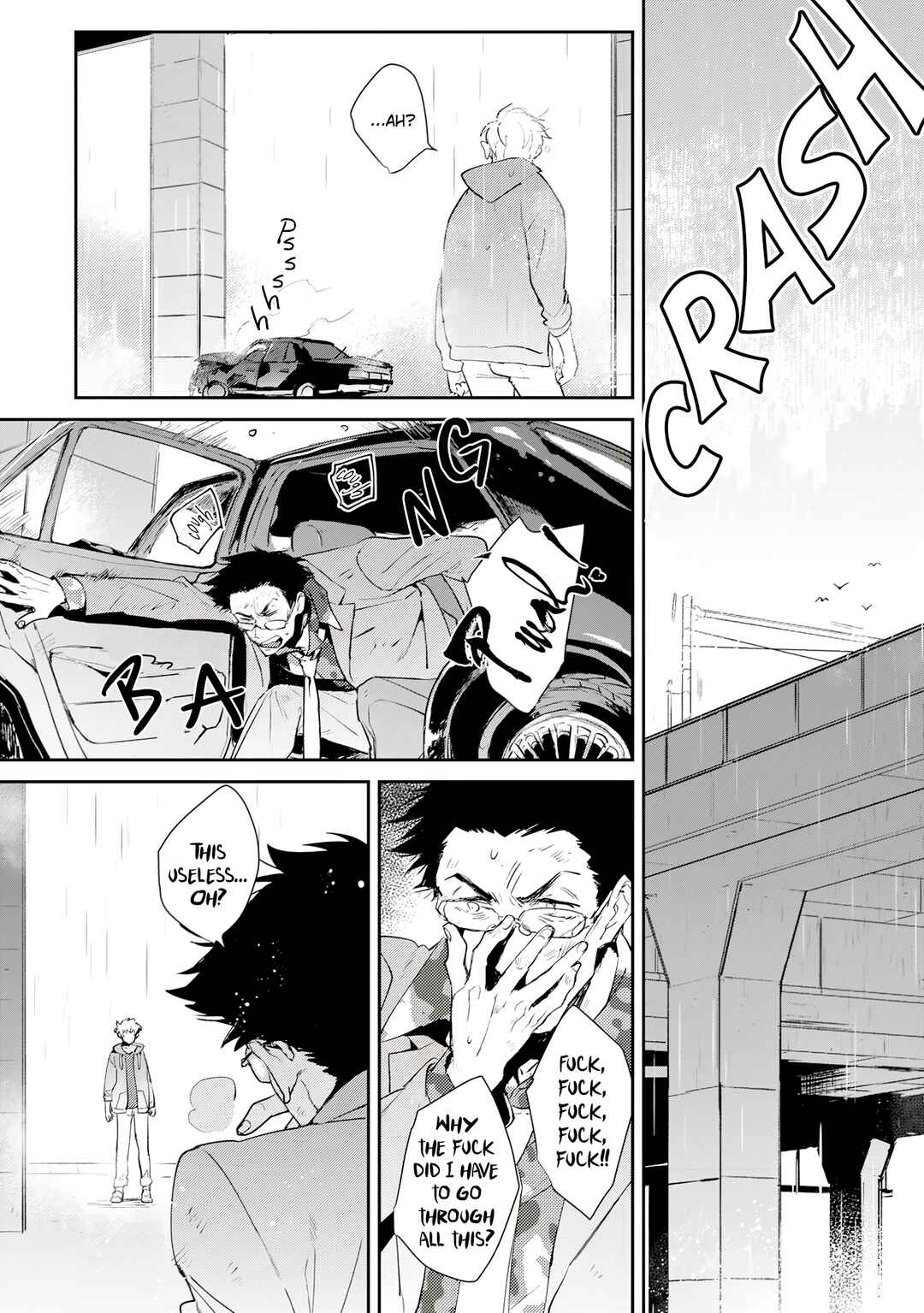 Page 25 Chapter 6 Bad Trip