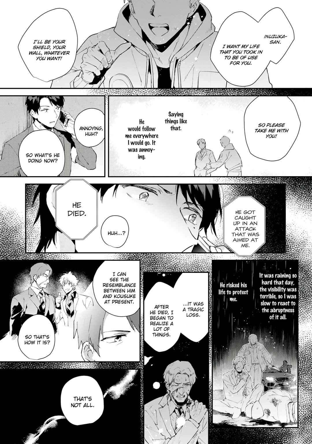 Page 5 Chapter 6 Bad Trip