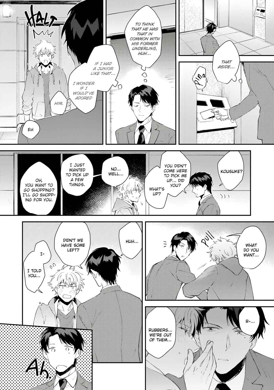 Page 7 Chapter 6 Bad Trip