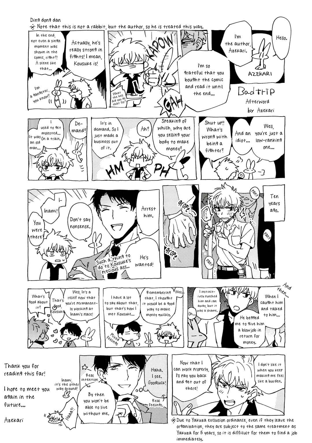 Page 2 Chapter 6.5 Bad Trip