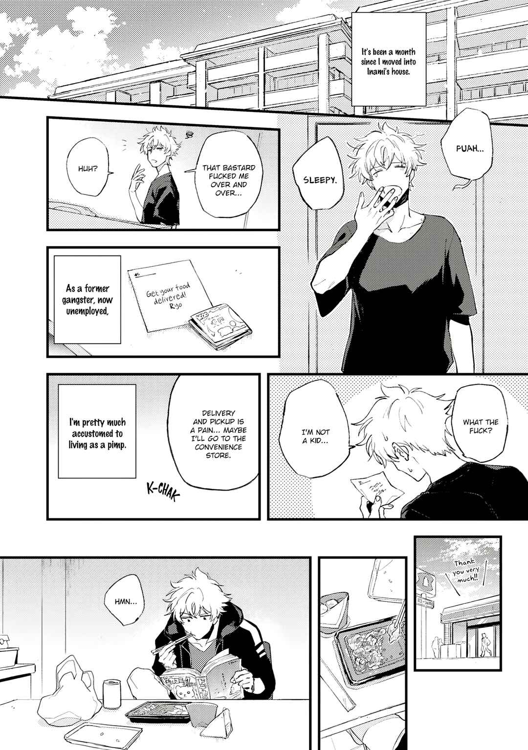 Page 6 Chapter 6.5 Bad Trip