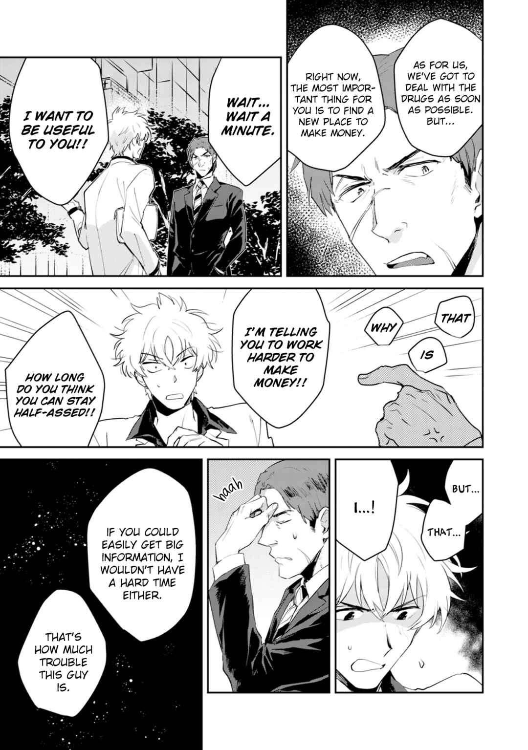 Page 16 Chapter 3 Bad Trip