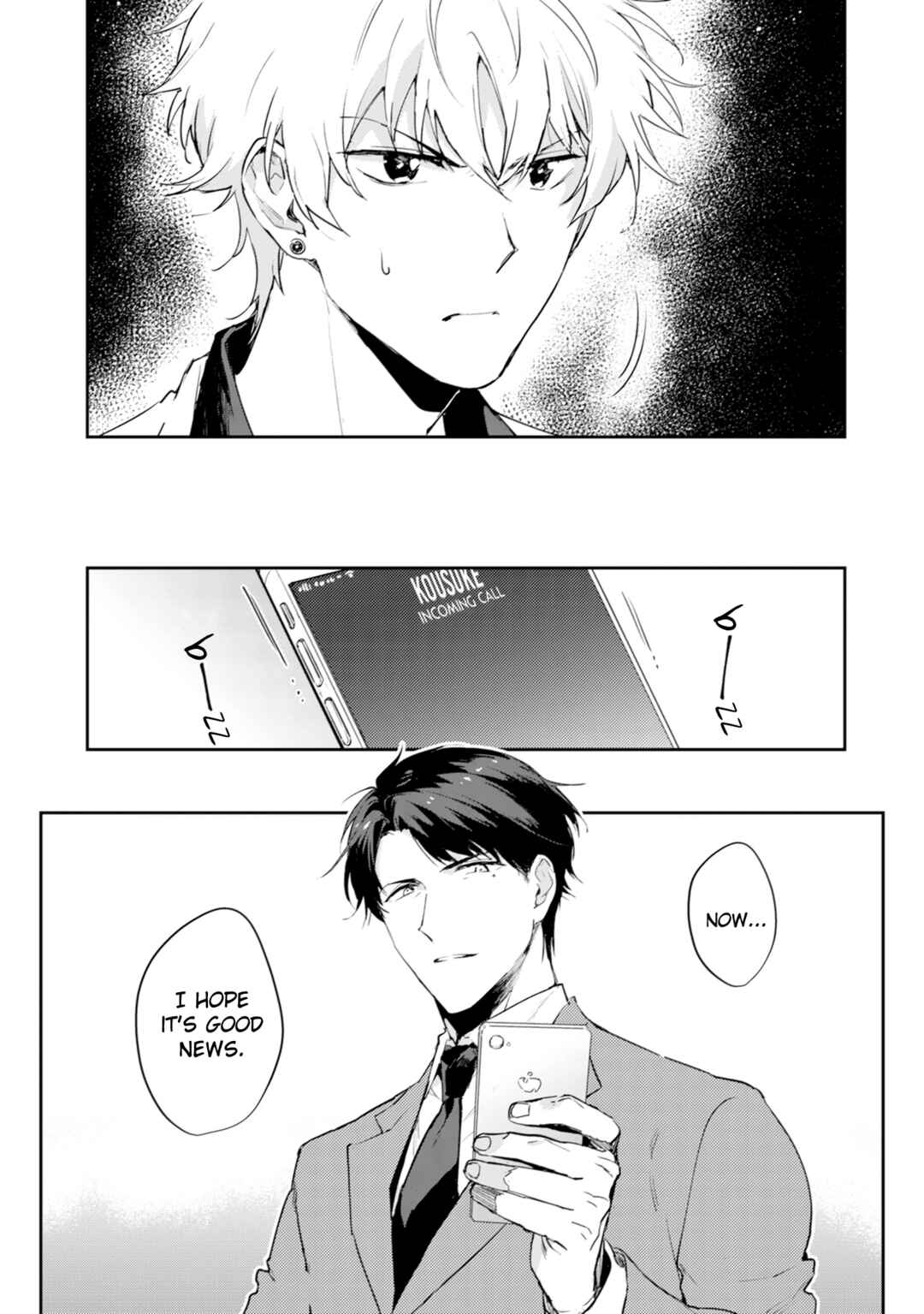 Page 18 Chapter 3 Bad Trip
