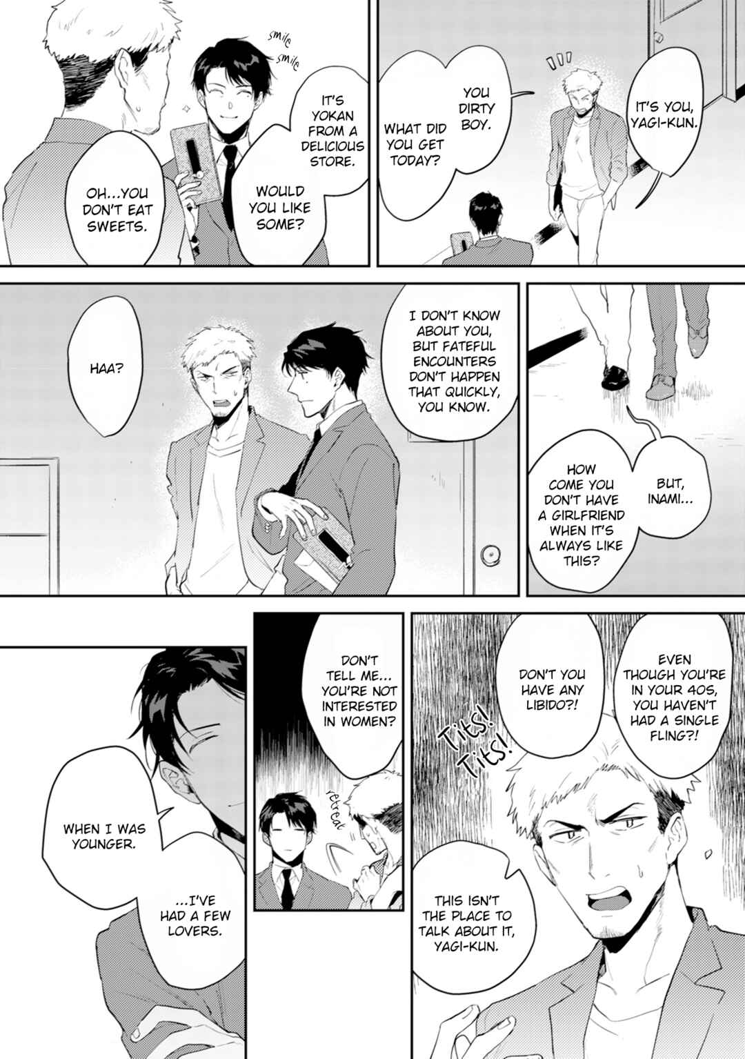 Page 21 Chapter 3 Bad Trip